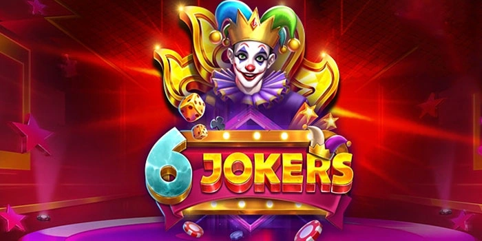Pola Wild Gacor Terbaru di Slot 6 Jokers untuk Raih Maxwin