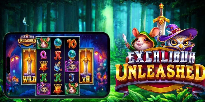 Langkah Jitu Raih Jackpot Melimpah Di Slot Excalibur Unleashed