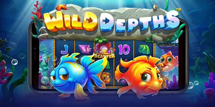 Teknik Raih Jackpot Melimpah Di Slot Wild Depths